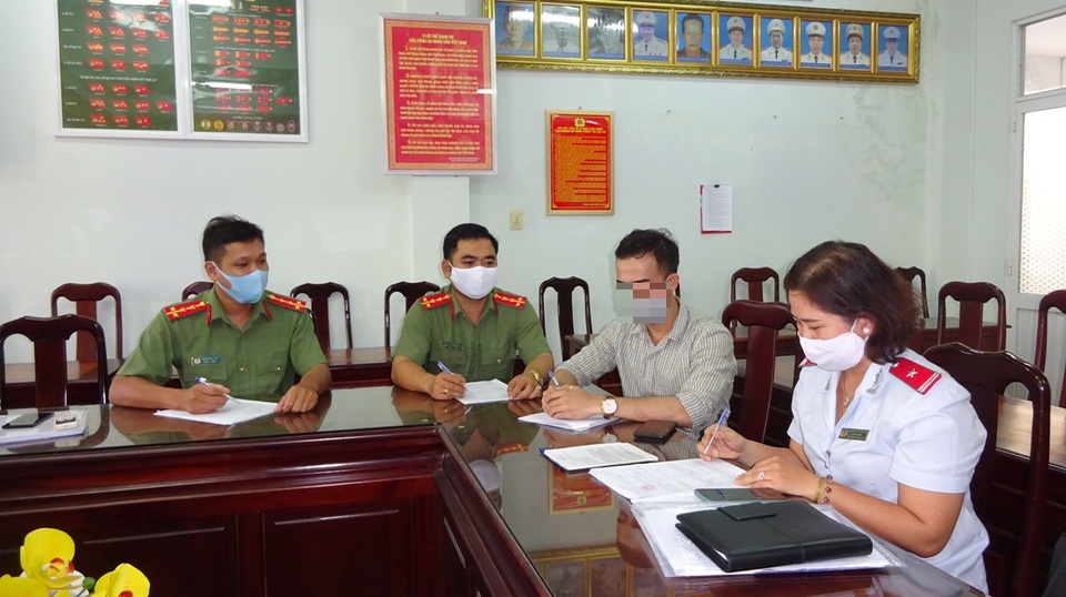 Xác minh 18 tài khoản đưa tin thất thiệt “phong toả TPHCM” - 2 Xác minh 18 tài khoản đưa tin thất thiệt “phong toả TPHCM” - 2