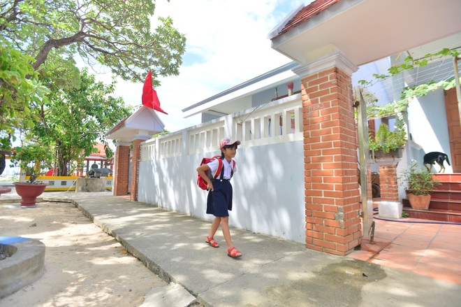 Ngôi trường tiểu học 5 trong 1 ở quần đảo Trường Sa - 20 Ngôi trường tiểu học 5 trong 1 ở quần đảo Trường Sa - 20