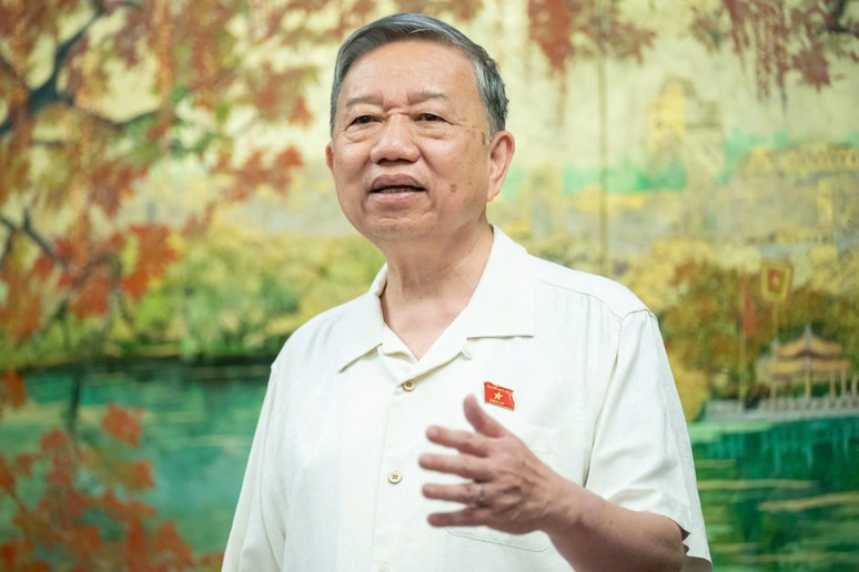 Tổng Bí thư Tô Lâm "kể tội" đấu thầu