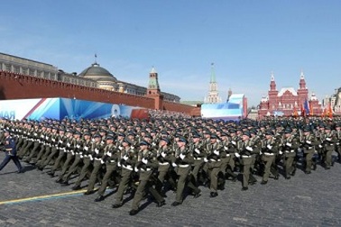 Tổng thống Putin hạ lệnh thành lập lực lượng dự bị mới