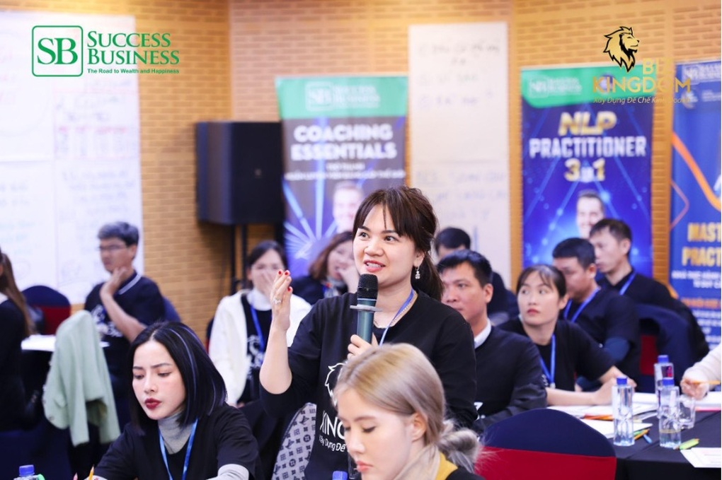 Doanh nghiệp bứt phá khi doanh chủ thay đổi tầm nhìn - 4 Doanh nghiệp bứt phá khi doanh chủ thay đổi tầm nhìn - 4