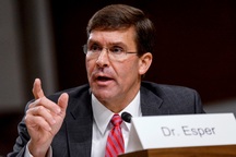 Bộ trưởng Quốc phòng Mỹ: Lầu Năm Góc “cẩn trọng” theo dõi Trung Quốc