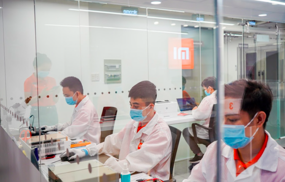 Nhiều ưu đãi hấp dẫn nhân dịp khai trương trung tâm bảo hành Xiaomi đầu tiên tại Việt Nam - 4 Nhiều ưu đãi hấp dẫn nhân dịp khai trương trung tâm bảo hành Xiaomi đầu tiên tại Việt Nam - 4