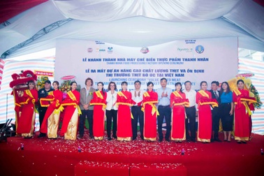 Thanh Nhân Food hợp tác Kentmaster nâng cao chất lượng thịt bò Úc tại Việt Nam