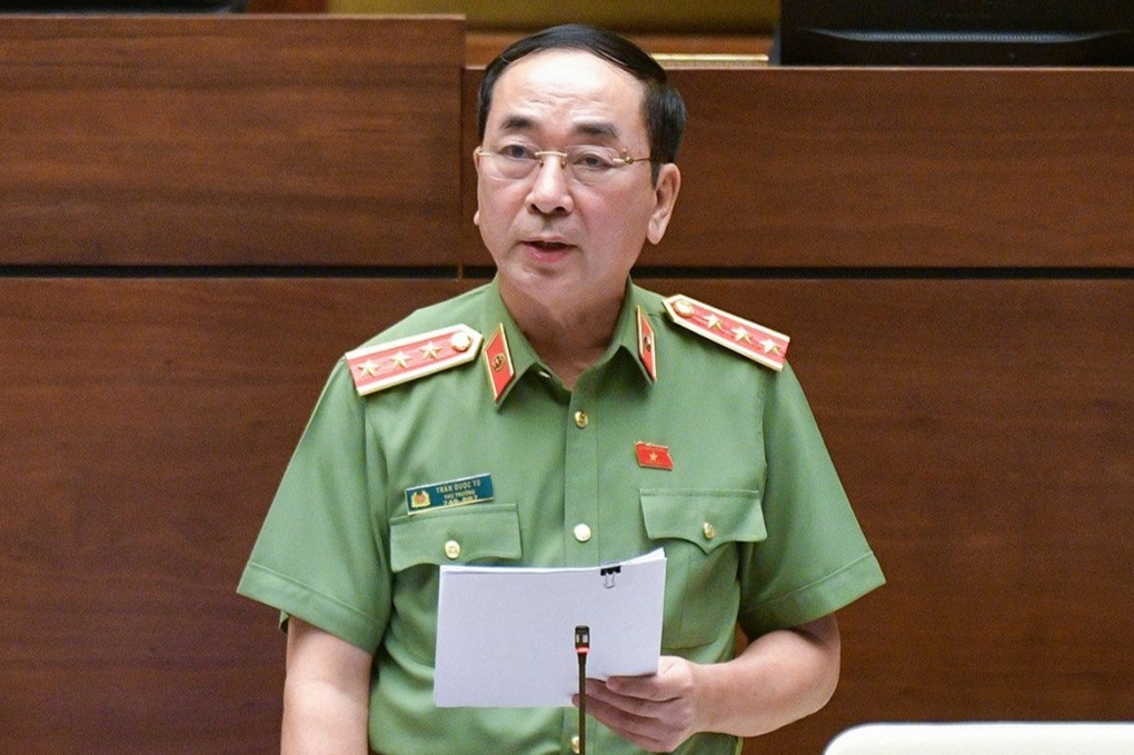 Thủ tướng quyết định 3 nhân sự Thứ trưởng Bộ Công an - 1 Thủ tướng quyết định 3 nhân sự Thứ trưởng Bộ Công an - 1
