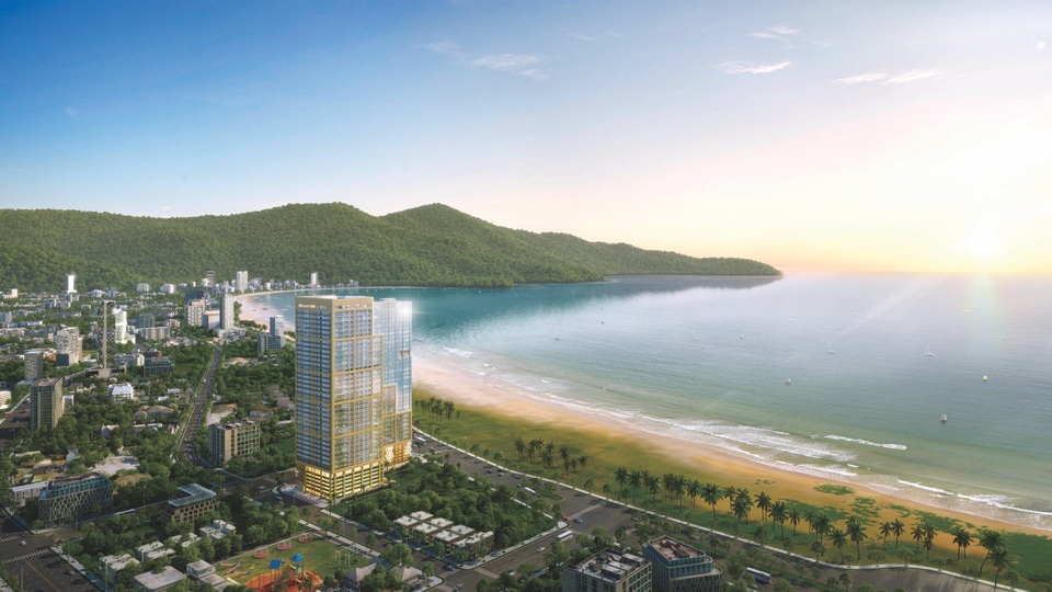 Đà Nẵng: Chính thức cất nóc dự án trên cung đường “tỷ đô” - 2 Đà Nẵng: Chính thức cất nóc dự án trên cung đường “tỷ đô” - 2