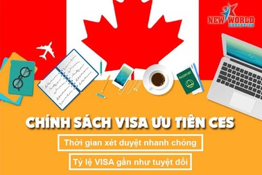 Canada đất nước thiếu nhân lực - Chính sách định cư rộng mở cùng Visa ưu tiên CES 2016