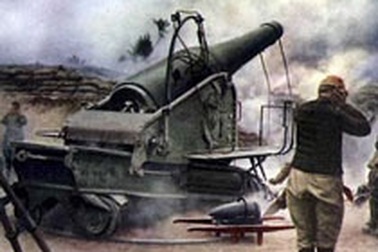 20 bức ảnh màu tuyệt đẹp tái hiện Thế chiến thứ I