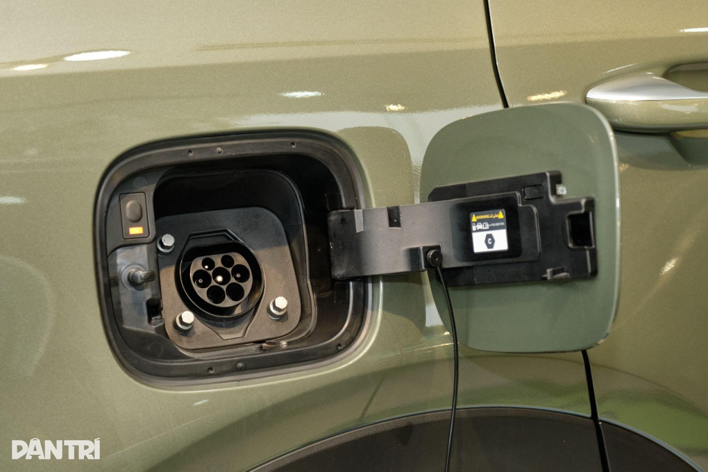 Ngoài ăn xăng như ngửi, Kia Sorento PHEV có gì khi đắt gần bằng GLC 200 - 10 Ngoài ăn xăng như ngửi, Kia Sorento PHEV có gì khi đắt gần bằng GLC 200 - 10