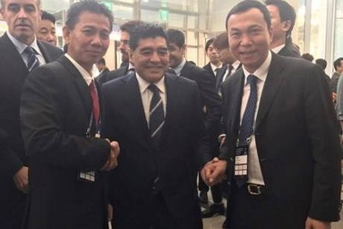 HLV Hoàng Anh Tuấn hài lòng vì tránh được các đội mạnh ở World Cup 2017