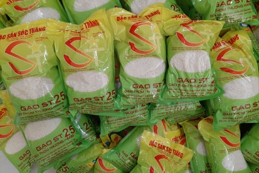 Giống lúa đạt giải gạo ngon nhất thế giới được cấp bằng bảo hộ