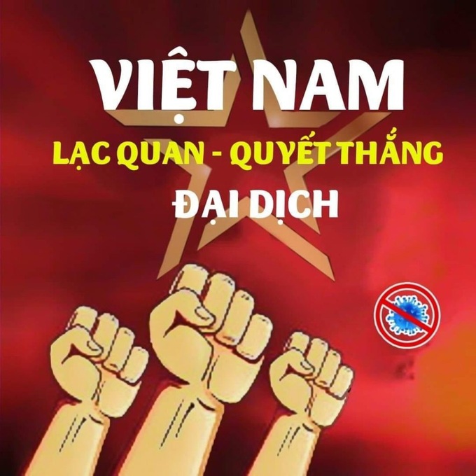 Giữ tinh thần lạc quan để cùng chống dịch - Ảnh 1.