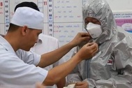 Bệnh nhân Trung Quốc nhiễm virus corona đầu tiên tại Việt Nam khỏi bệnh