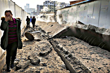 Trung Quốc phạt tù 14 quan chức trong vụ nổ đường ống dẫn dầu