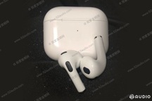 Ảnh thực tế của AirPods 3