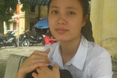 Chuyện chưa kể về nữ sinh bán bánh rong đỗ thủ khoa ĐH