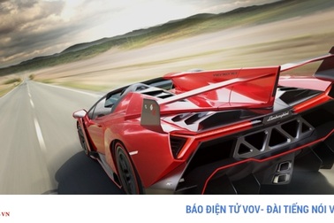 Điểm qua 10 siêu xe hàng thửa - có tiền cũng khó mua được