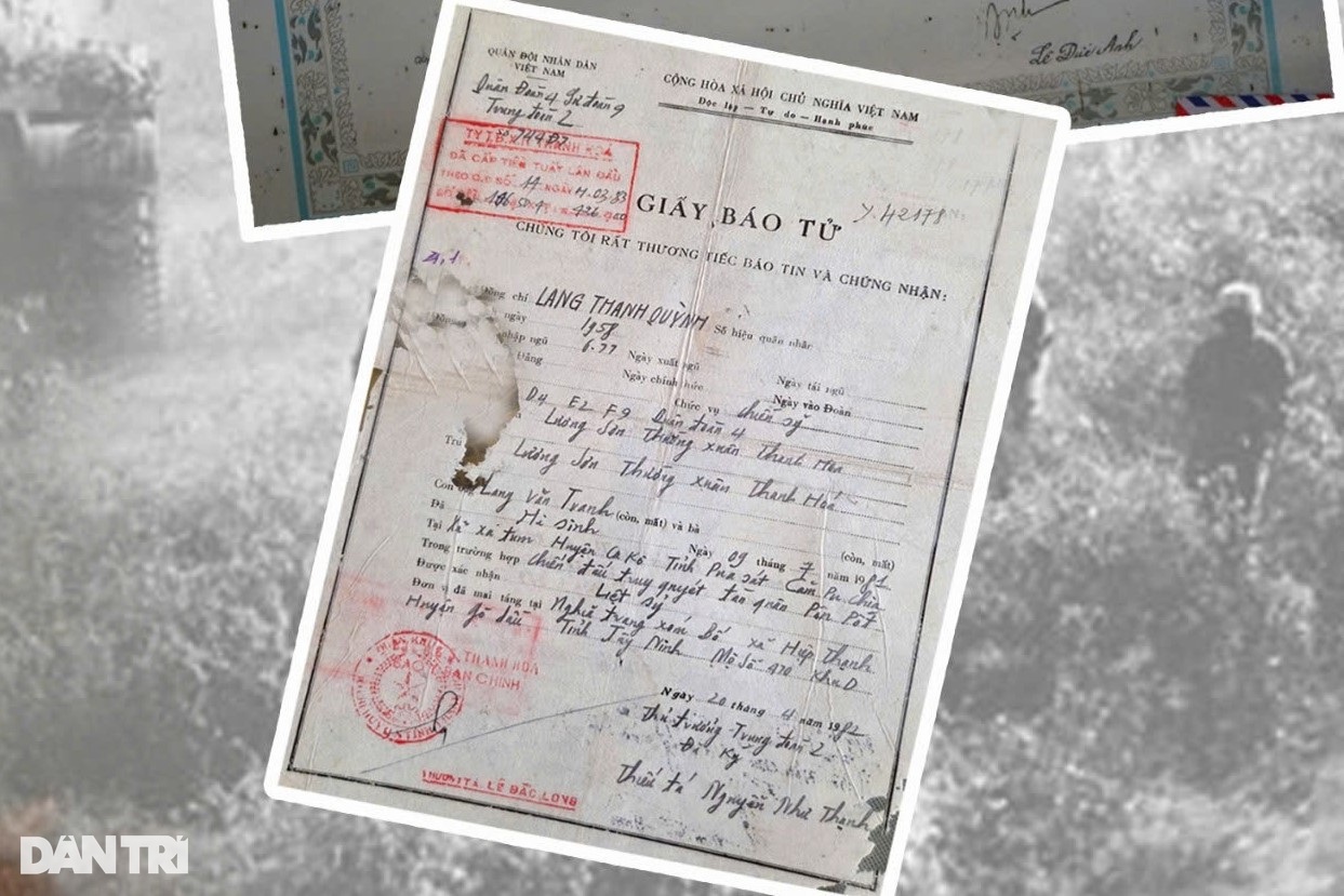 Người mẹ 104 tuổi và hai mảnh ký ức dưới một mái nhà - 3 Người mẹ 104 tuổi và hai mảnh ký ức dưới một mái nhà - 3