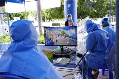 Tối 13/6, 103 ca Covid-19 trong nước, TPHCM dẫn đầu trường hợp mắc mới