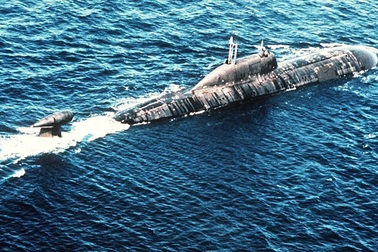 Ấn Độ ký hợp đồng 3,3 tỷ USD thuê tàu ngầm hạt nhân Nga