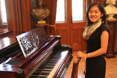 Nữ nghệ sĩ piano Trang Trịnh: Mong muốn đưa âm nhạc cổ điển đến với khán giả quê nhà