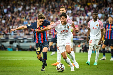 Barcelona chấm dứt mạch 2 trận toàn thua ở La Liga