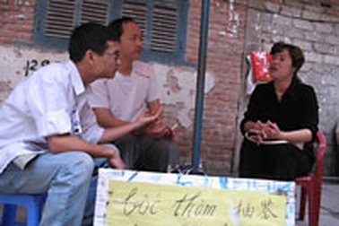 Hà Khẩu một ngày lang thang