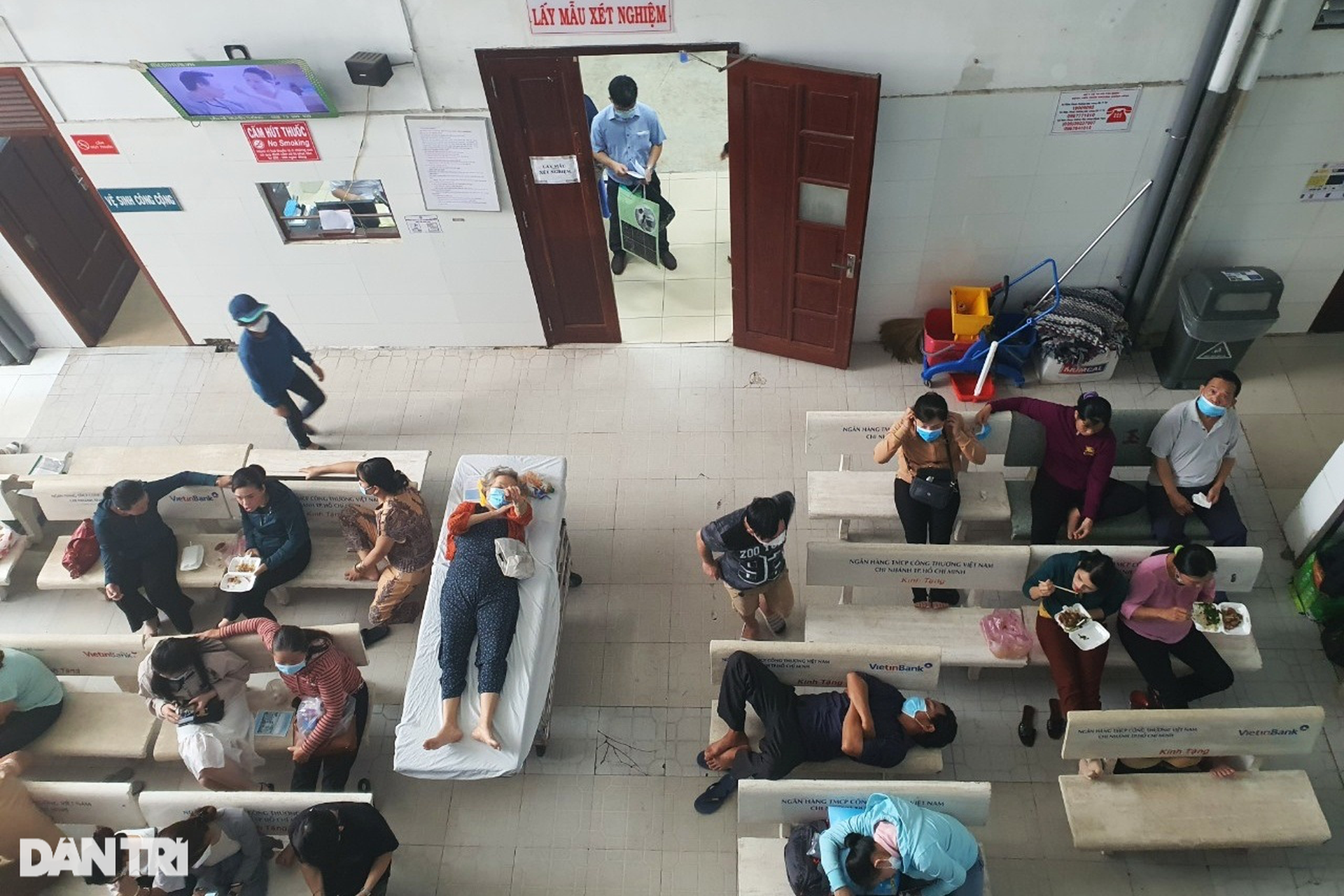 Một năm thách thức chưa từng có với ngành y tế TPHCM - 5 Một năm thách thức chưa từng có với ngành y tế TPHCM - 5