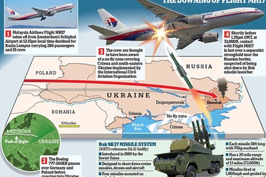 Vụ MH17: Tìm được thủ phạm, Malaysia Airlines có thoát phá sản?