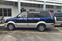Vụ 3 thanh tra giao thông bị bắt: Lãnh đạo Sở rất bất ngờ!