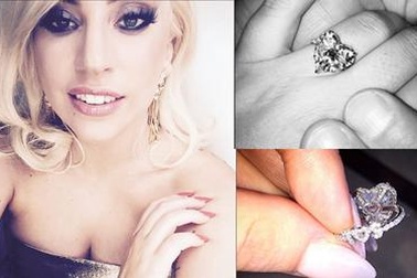 Choáng trước những màn khoe nhẫn đính hôn siêu “khủng” của sao