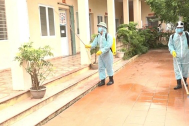 Hải Phòng: Ca dương tính thứ 10 liên quan đến chùm ca Covid-19 ở Vĩnh Bảo