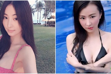 Nhan sắc nóng bỏng của kiều nữ ác nhất "Ỷ thiên đồ long ký"