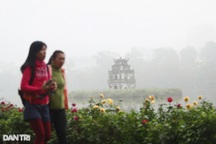 Đợt không khí lạnh mạnh sắp ảnh hưởng đến miền Bắc