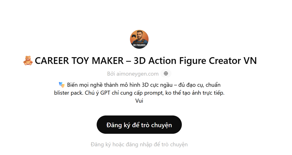 Hướng dẫn tạo ảnh hộp đồ chơi mô hình 3D đang gây sốt mạng xã hội - 1 Hướng dẫn tạo ảnh hộp đồ chơi mô hình 3D đang gây sốt mạng xã hội - 1