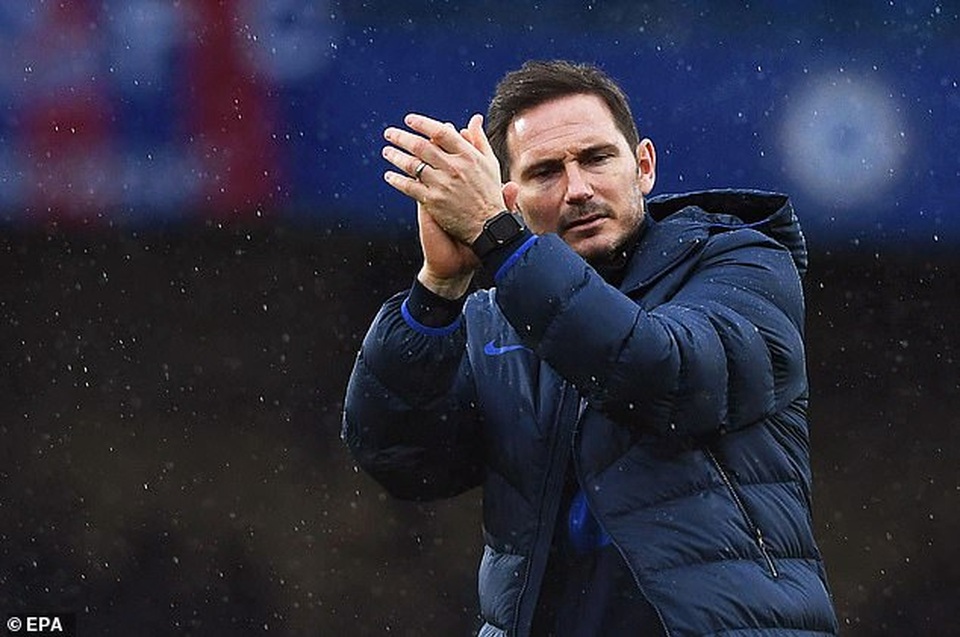 HLV Frank Lampard lần đầu lên tiếng sau khi bị Chelsea sa thải - 3 HLV Frank Lampard lần đầu lên tiếng sau khi bị Chelsea sa thải - 3