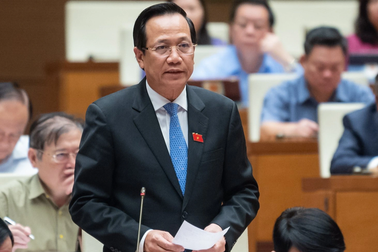 Bộ trưởng Đào Ngọc Dung nói về nguồn nhân lực "tỷ USD"