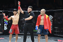 Bị phản ứng sau khi được xử thắng võ sĩ Brazil, Trần Ngọc Lượng lên tiếng