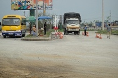 Gần 4 tỷ đồng xử phạt xe quá tải