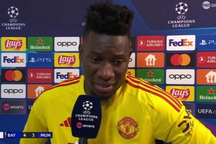 Thủ môn Onana: "Man Utd thua Bayern Munich là do tôi"