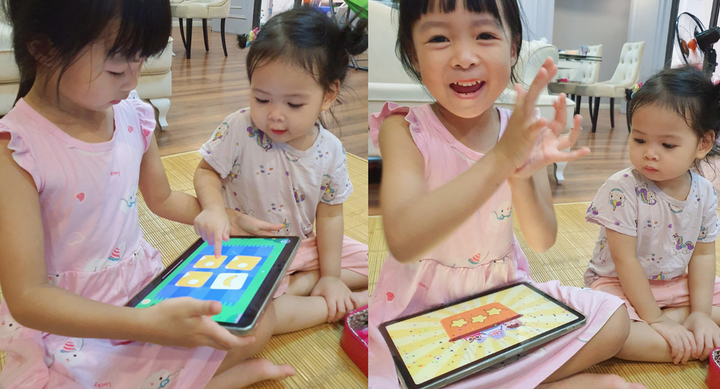 Trẻ 3-8 tuổi tăng hiệu quả học tiếng Anh nhờ phương pháp trí tuệ cảm xúc - 1 Trẻ 3-8 tuổi tăng hiệu quả học tiếng Anh nhờ phương pháp trí tuệ cảm xúc - 1