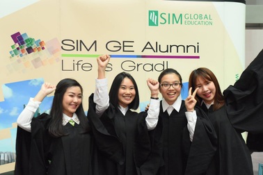 Cơ hội lấy bằng cấp của Đại học Mỹ danh tiếng