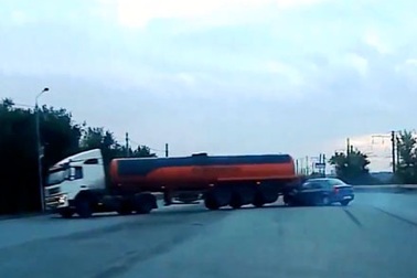 Những tai nạn giao thông do chủ quan (P.1)