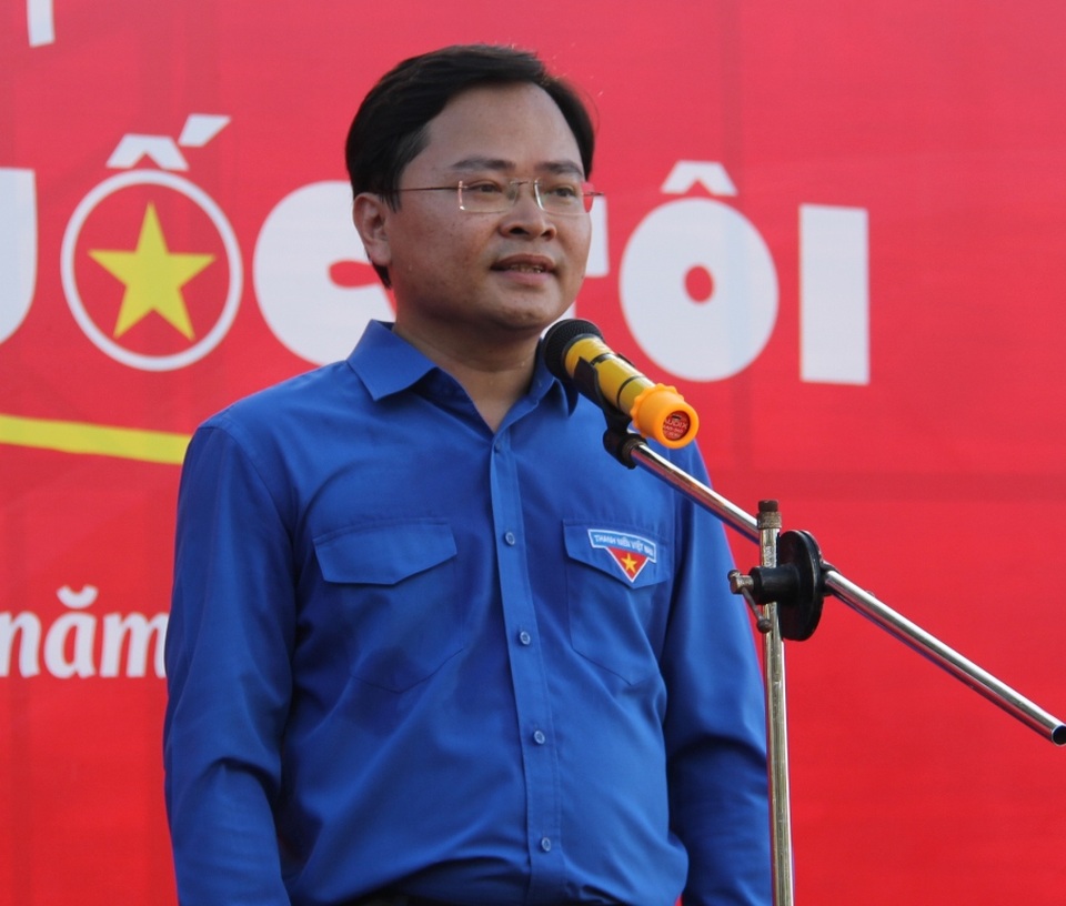 hủ tịch Trung ương Hội LHTN Việt Nam Nguyễn  Anh TuấnJPG hủ tịch Trung ương Hội LHTN Việt Nam Nguyễn  Anh TuấnJPG