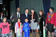 Đêm hội của những người bạn Pháp yêu Việt Nam