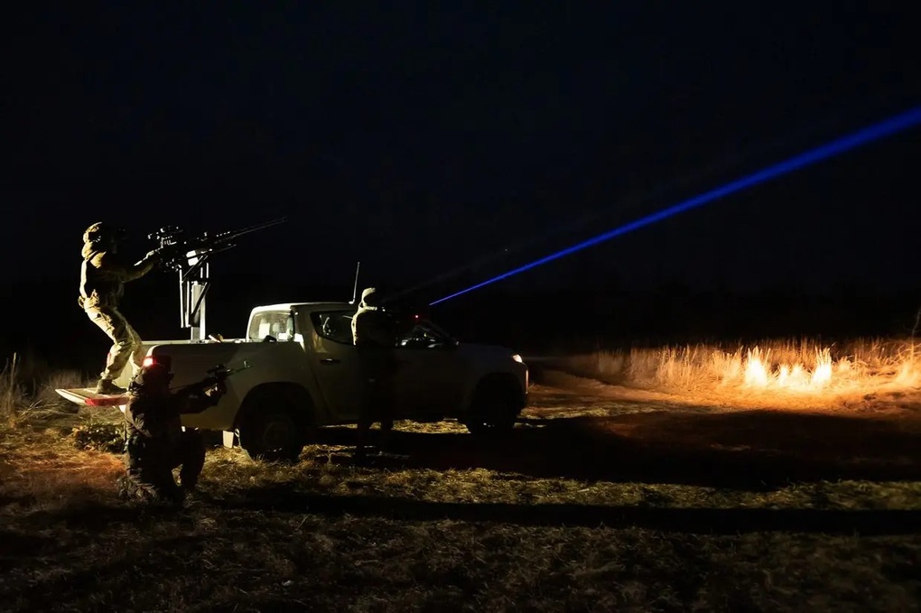 Nga không kích quy mô lớn trong đêm, các thành phố của Ukraine rung chuyển - 1 Nga không kích quy mô lớn trong đêm, các thành phố của Ukraine rung chuyển - 1