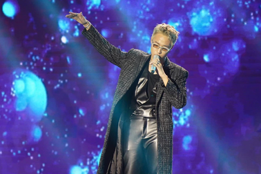 Hà An Huy - con trai NSƯT Minh Phương - đăng quang "Vietnam Idol 2023"