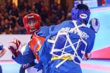 Võ sĩ Việt Nam sốt 39 độ vẫn kiên cường đấu thắng trận chung kết SEA Games