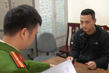 Ông "trùm" đường dây cá độ bóng đá mỗi tháng 75 tỉ sa lưới