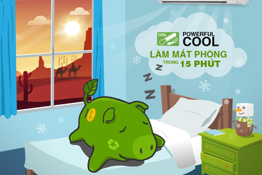 Thị trường máy lạnh sôi động trong mùa nóng